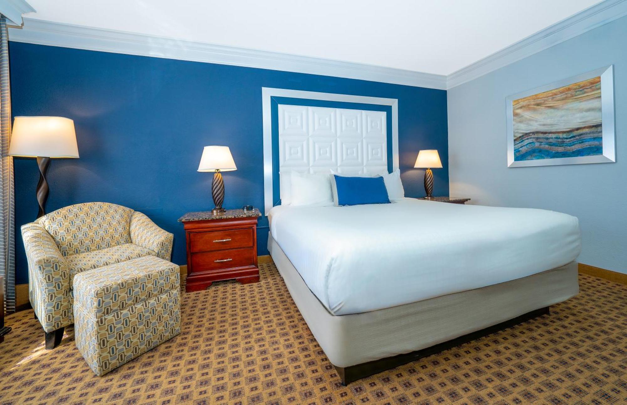 โรงแรมโรเซน พลาซา Williamsburg ภายนอก รูปภาพ